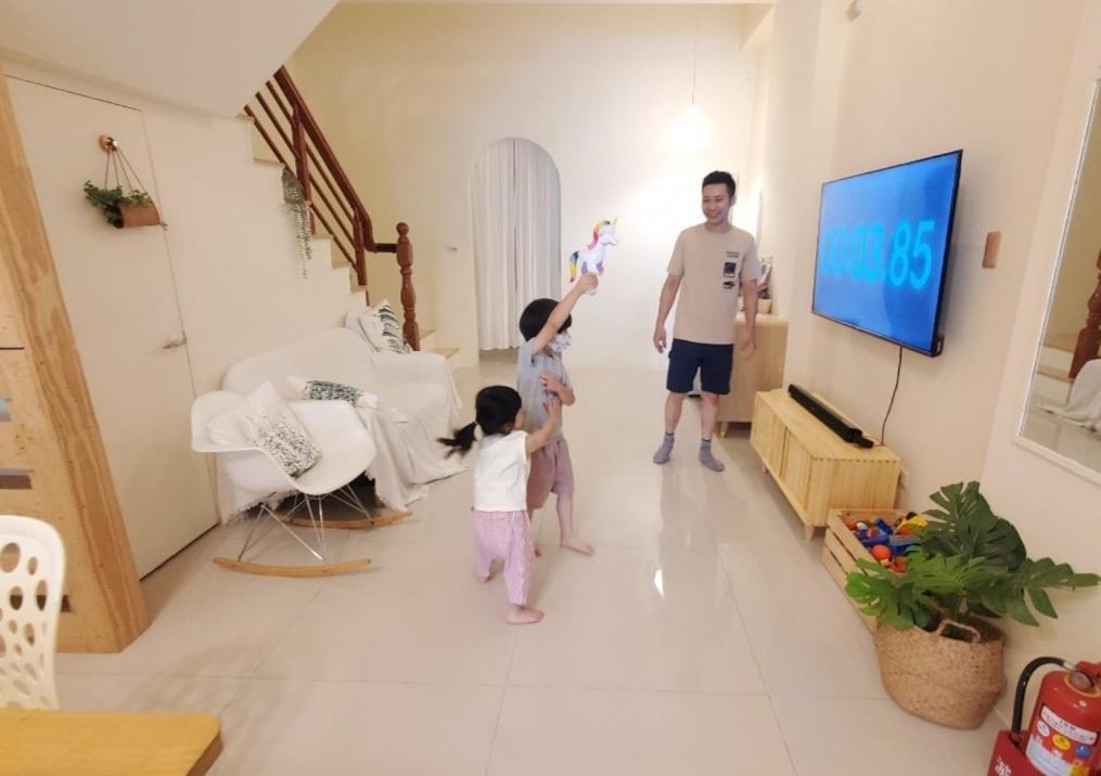 העיר העתיקה הנגצ'ון 隨緣民宿 Suiian Inn מראה חיצוני תמונה