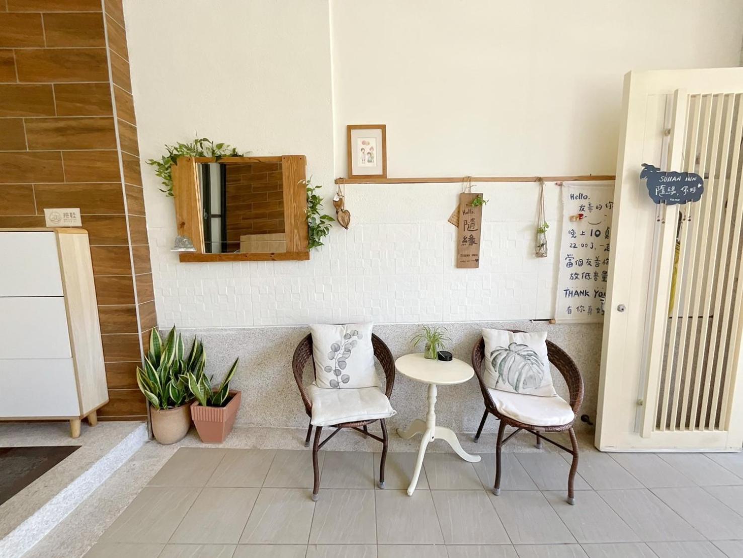 העיר העתיקה הנגצ'ון 隨緣民宿 Suiian Inn מראה חיצוני תמונה