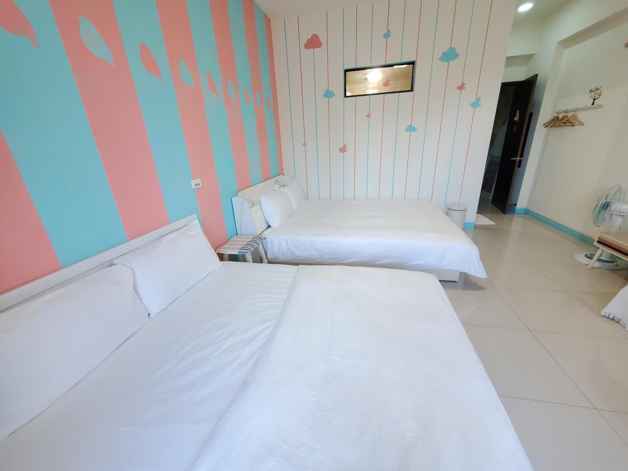 העיר העתיקה הנגצ'ון 隨緣民宿 Suiian Inn חדר תמונה