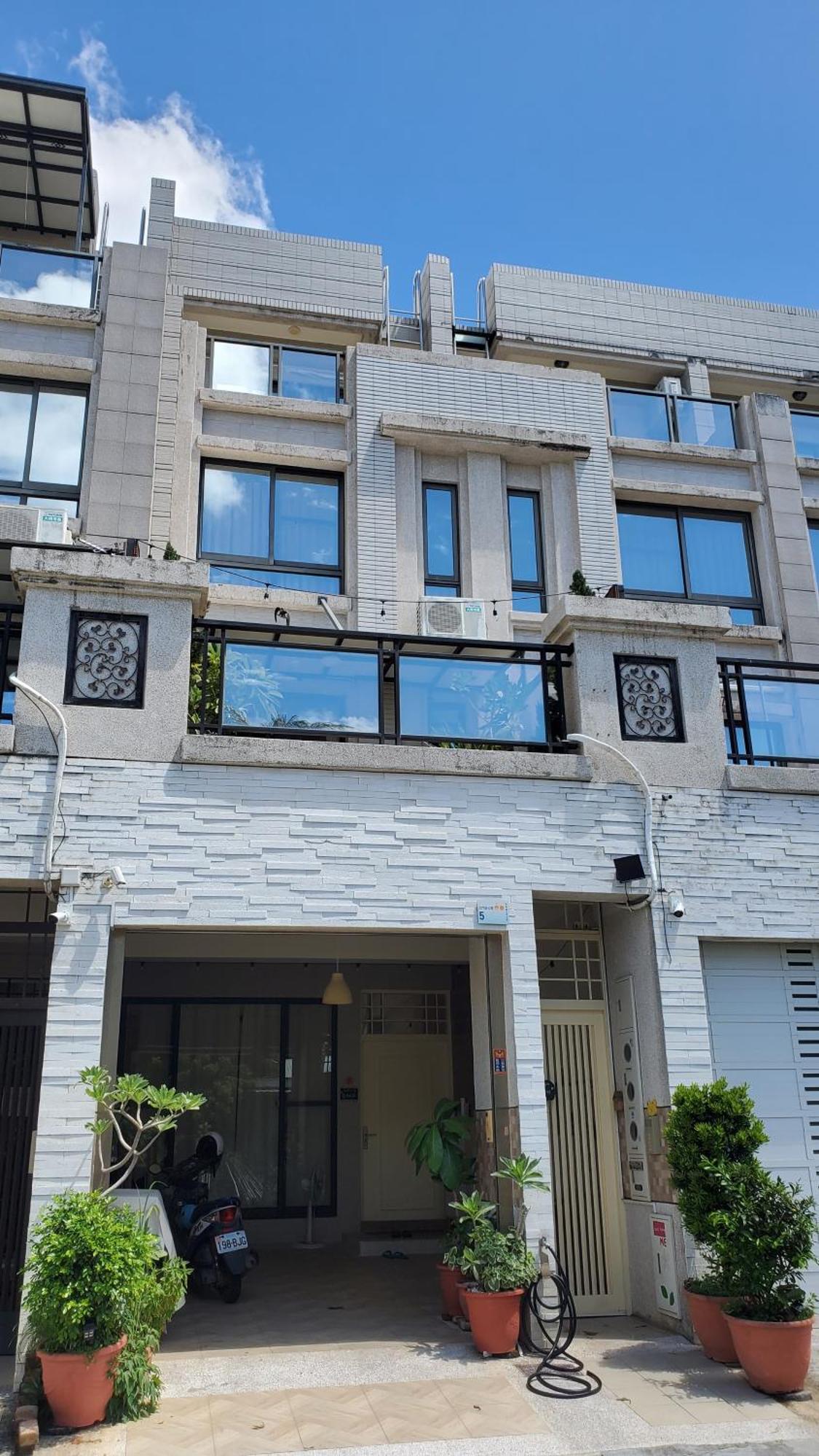 העיר העתיקה הנגצ'ון 隨緣民宿 Suiian Inn מראה חיצוני תמונה